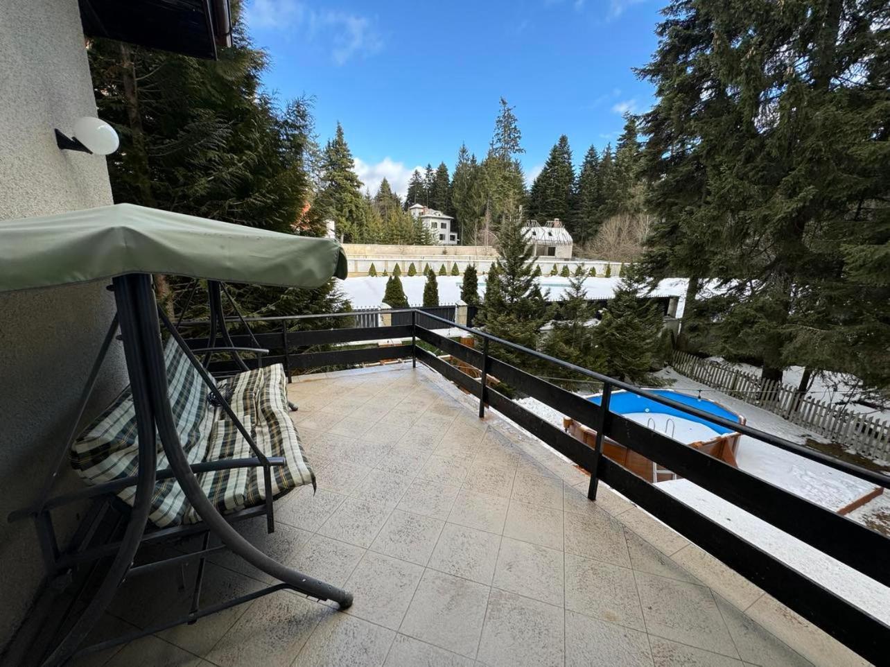 Villa Adis With Hot Pool & Jacuzzi By Bookvillabg โบโรเวทส์ ภายนอก รูปภาพ